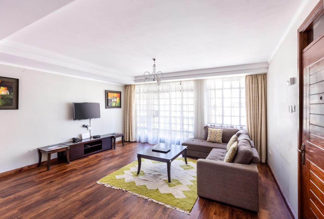 Cozy Residences By Trianum Nairobi Exterior photo