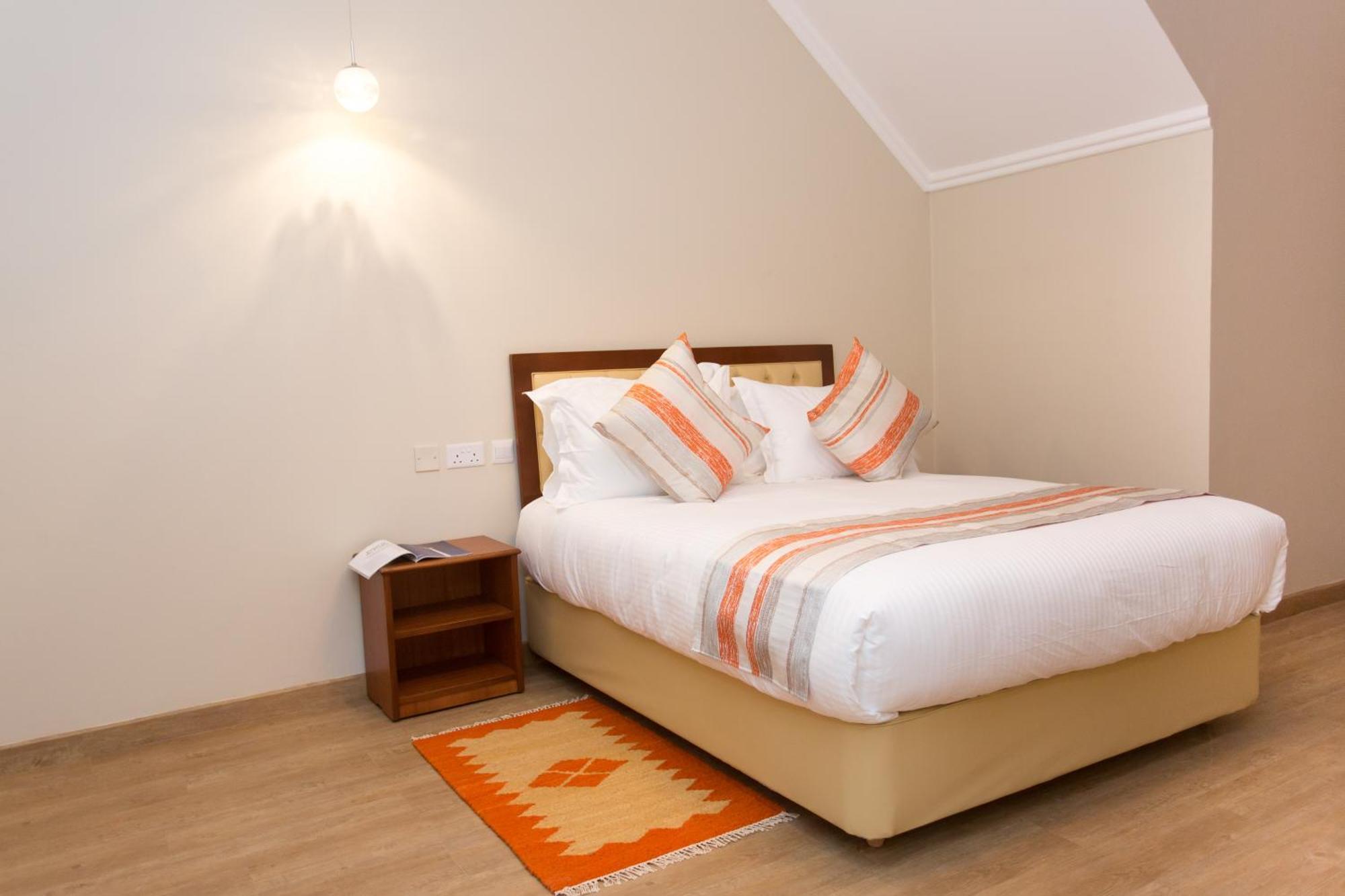 Cozy Residences By Trianum Nairobi Exterior photo