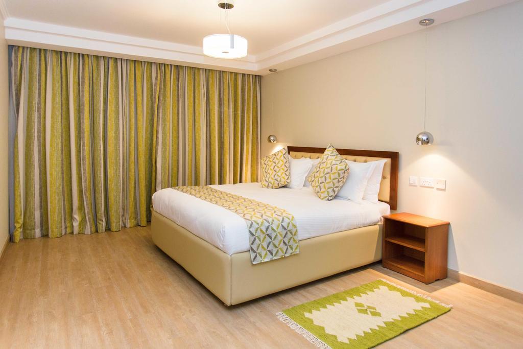 Cozy Residences By Trianum Nairobi Exterior photo
