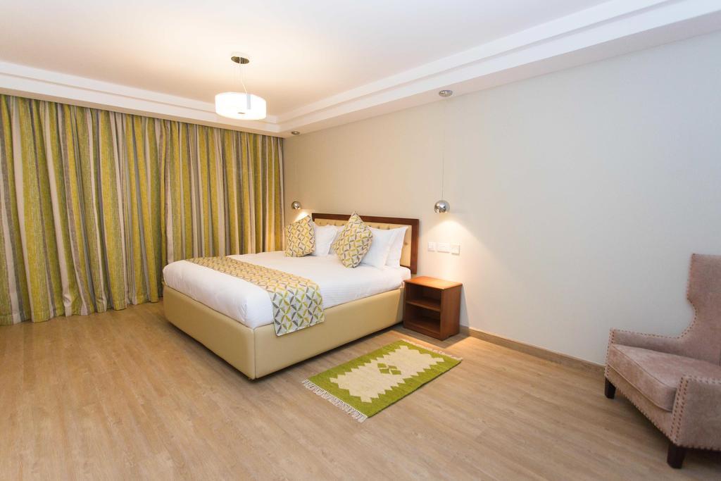 Cozy Residences By Trianum Nairobi Exterior photo