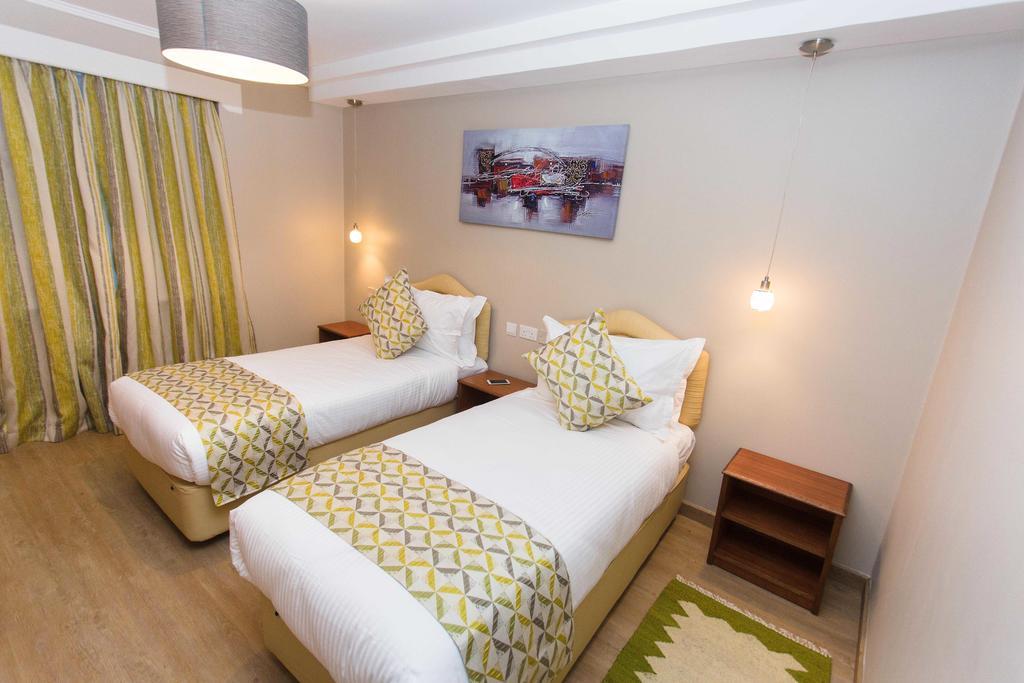 Cozy Residences By Trianum Nairobi Exterior photo
