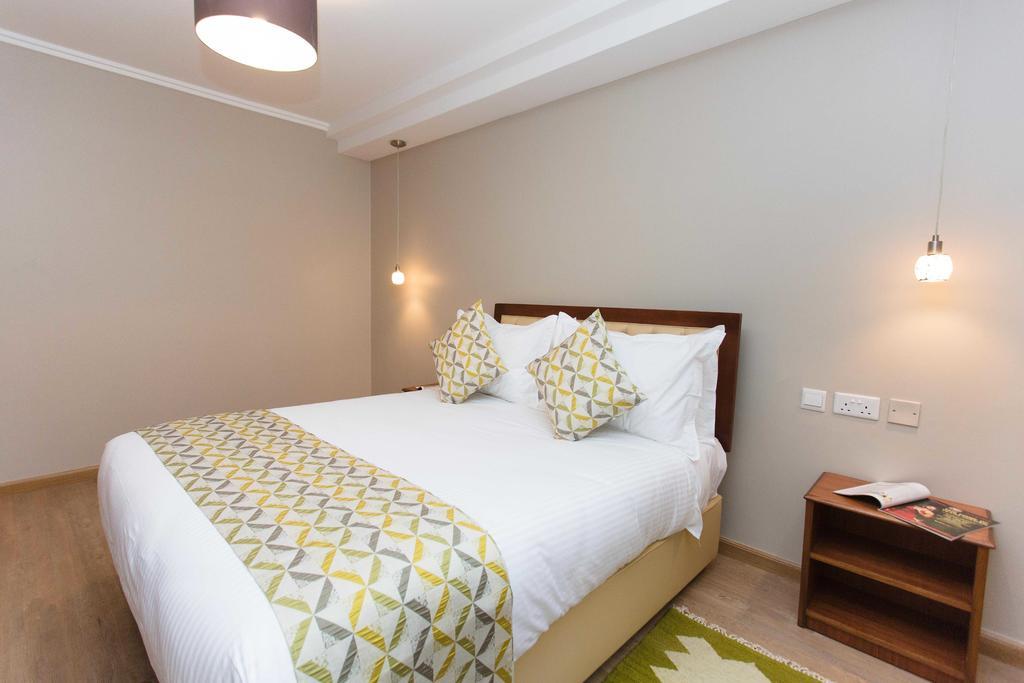 Cozy Residences By Trianum Nairobi Exterior photo