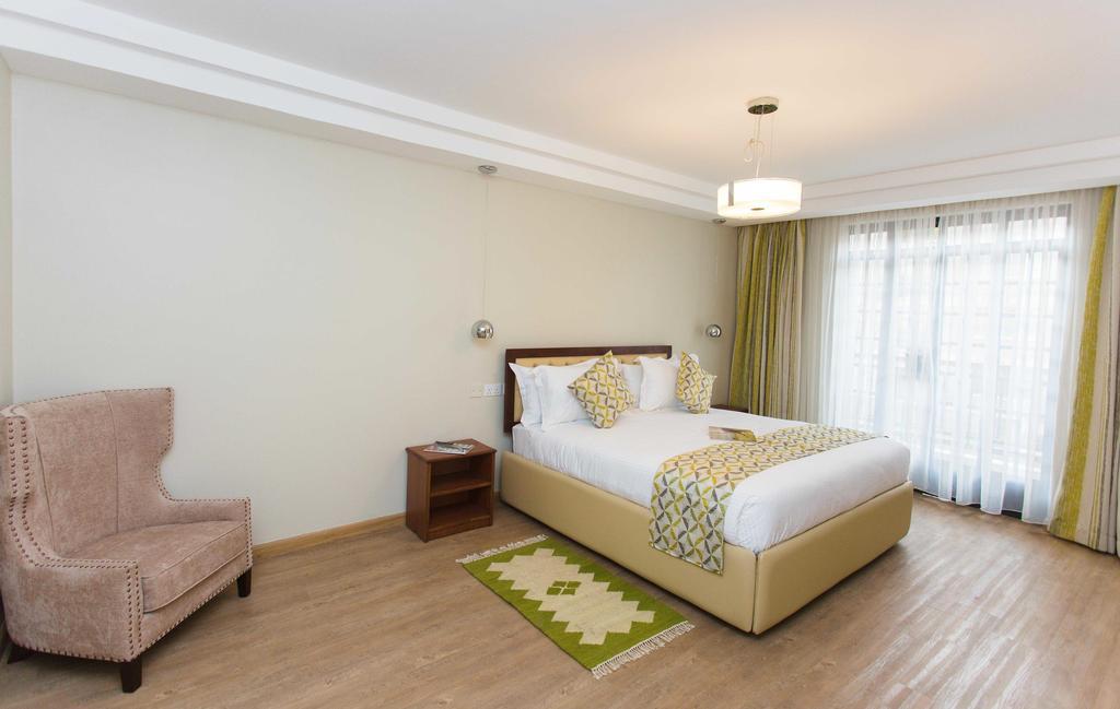 Cozy Residences By Trianum Nairobi Exterior photo