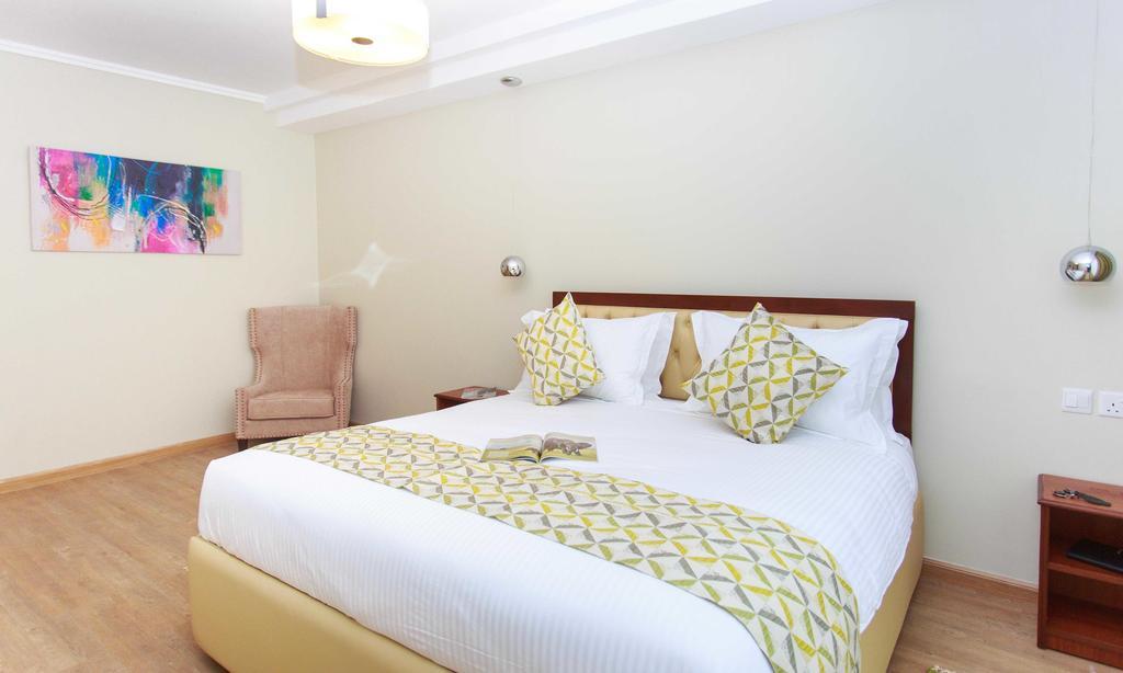 Cozy Residences By Trianum Nairobi Exterior photo