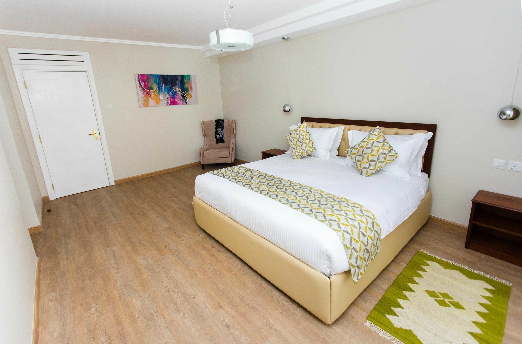 Cozy Residences By Trianum Nairobi Exterior photo