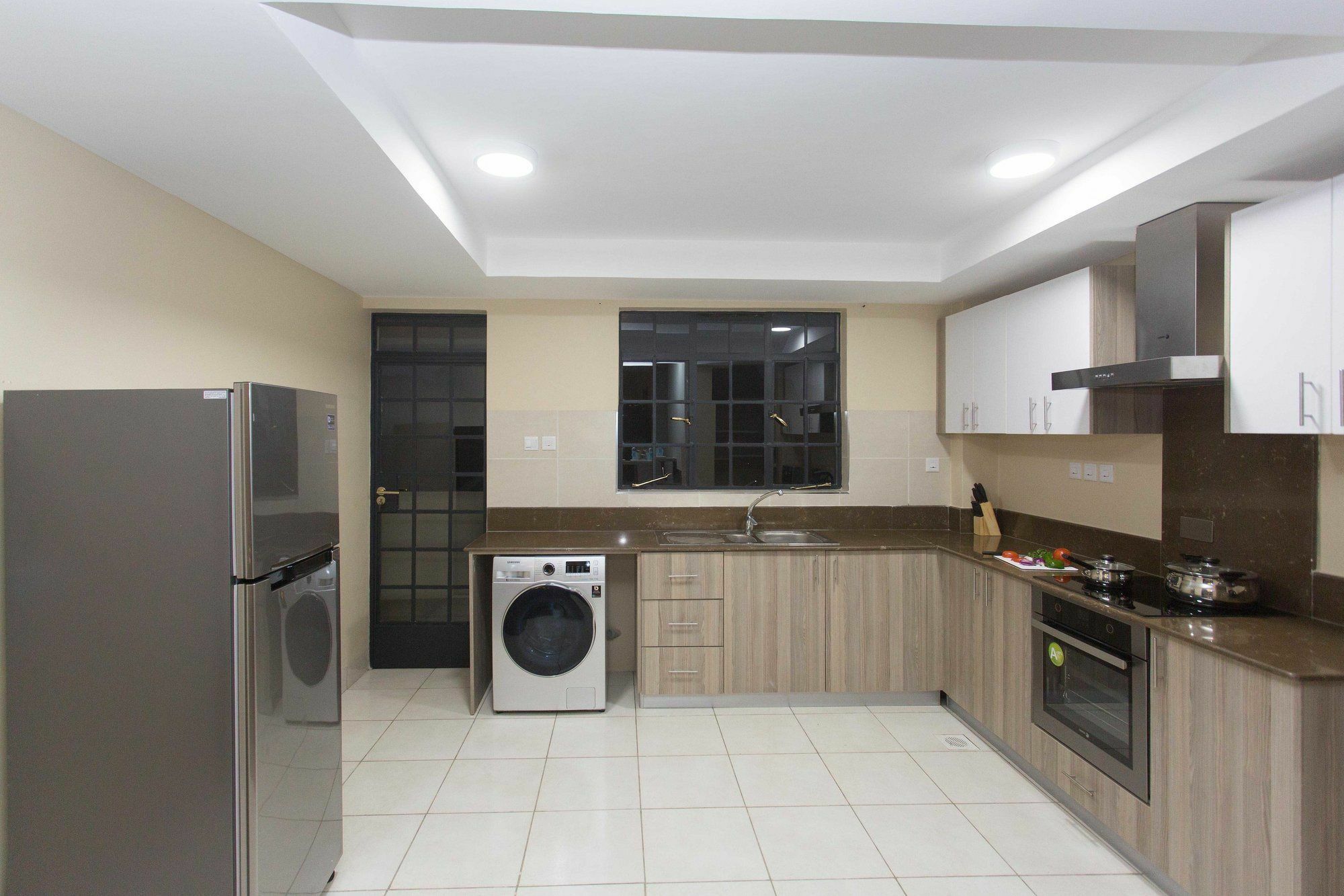 Cozy Residences By Trianum Nairobi Exterior photo
