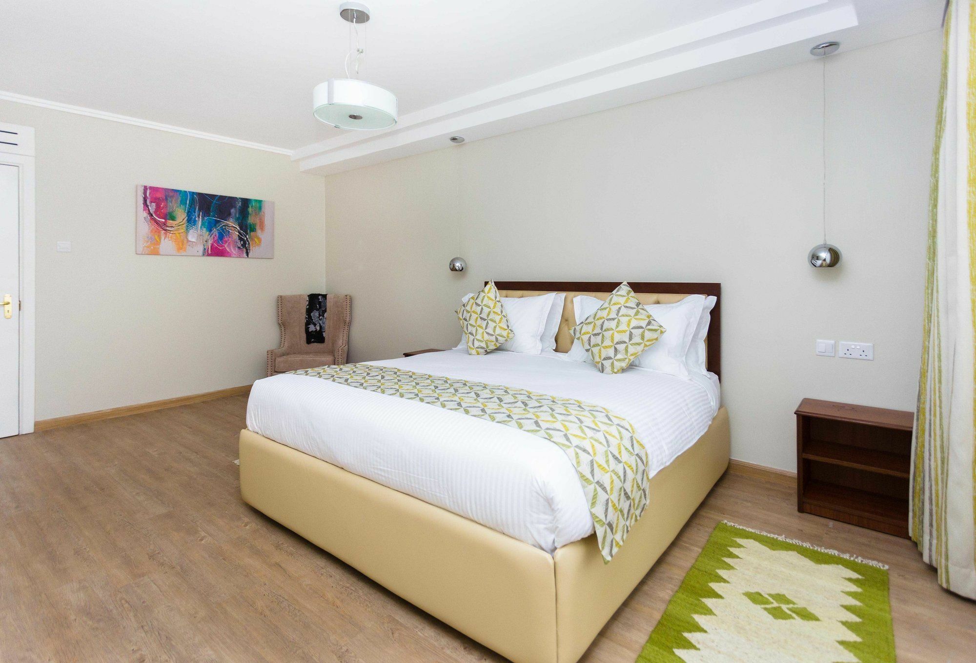 Cozy Residences By Trianum Nairobi Exterior photo