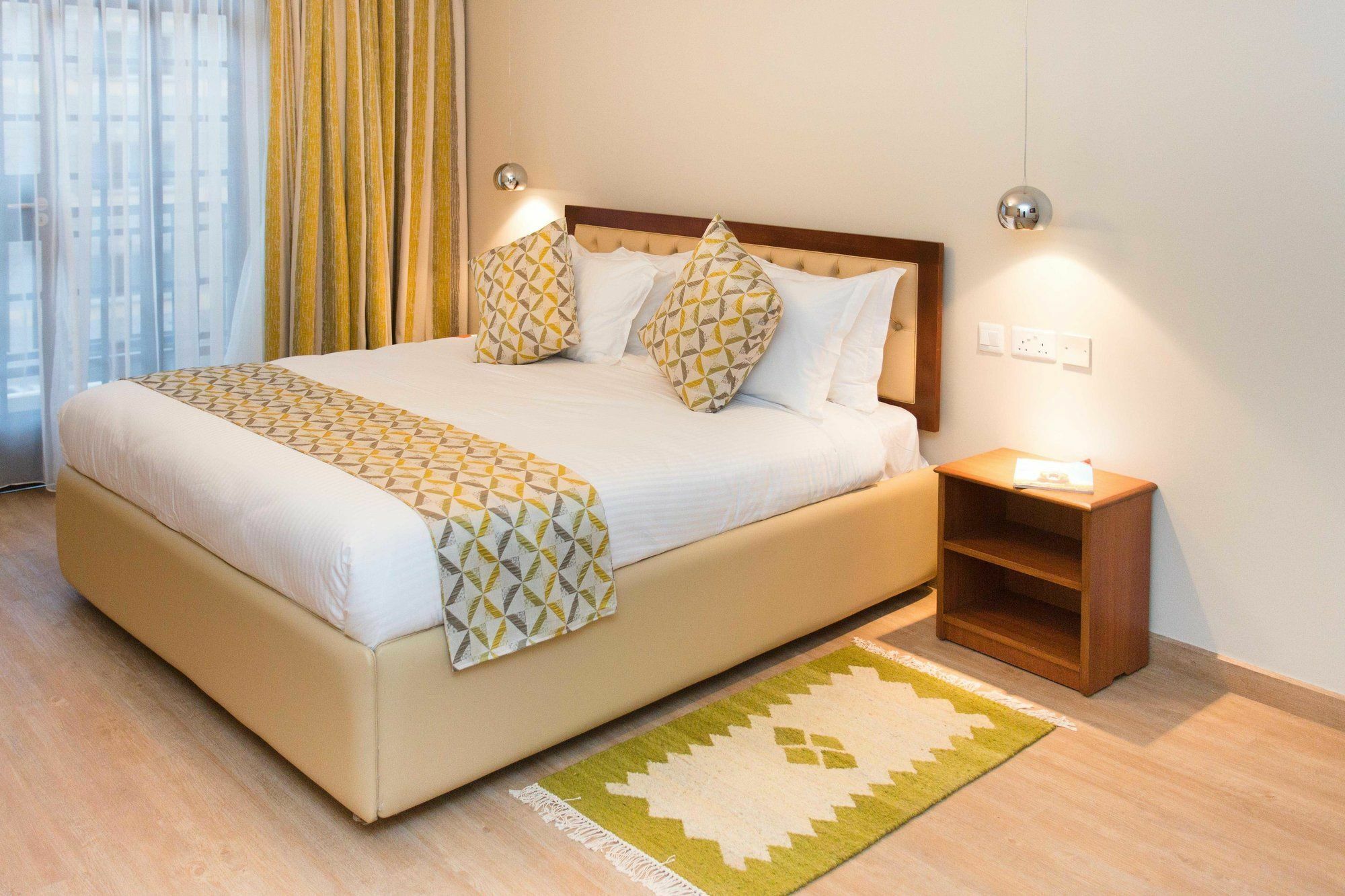 Cozy Residences By Trianum Nairobi Exterior photo