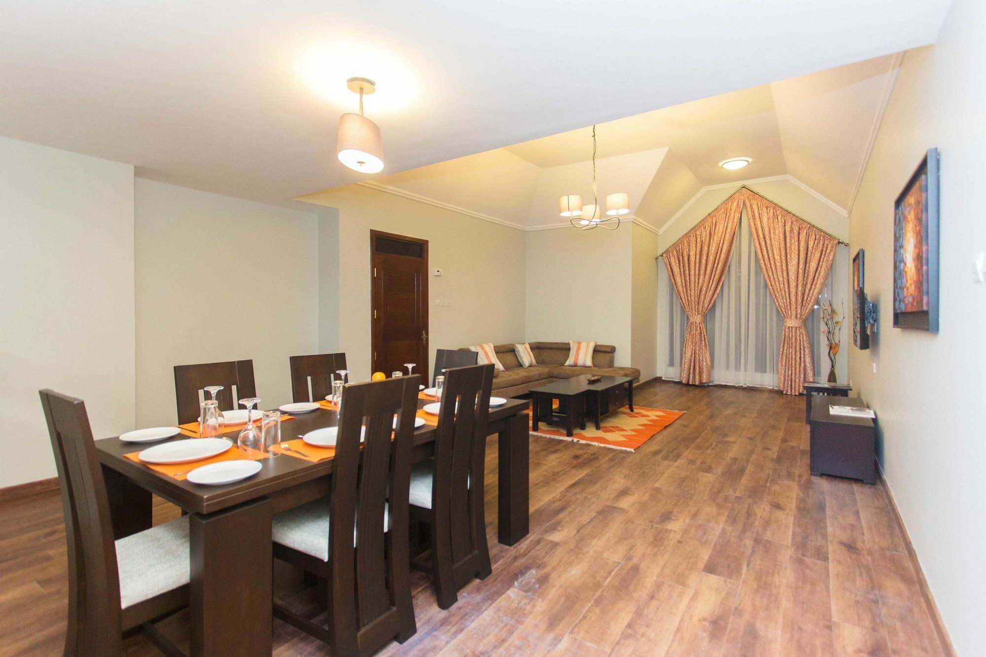 Cozy Residences By Trianum Nairobi Exterior photo