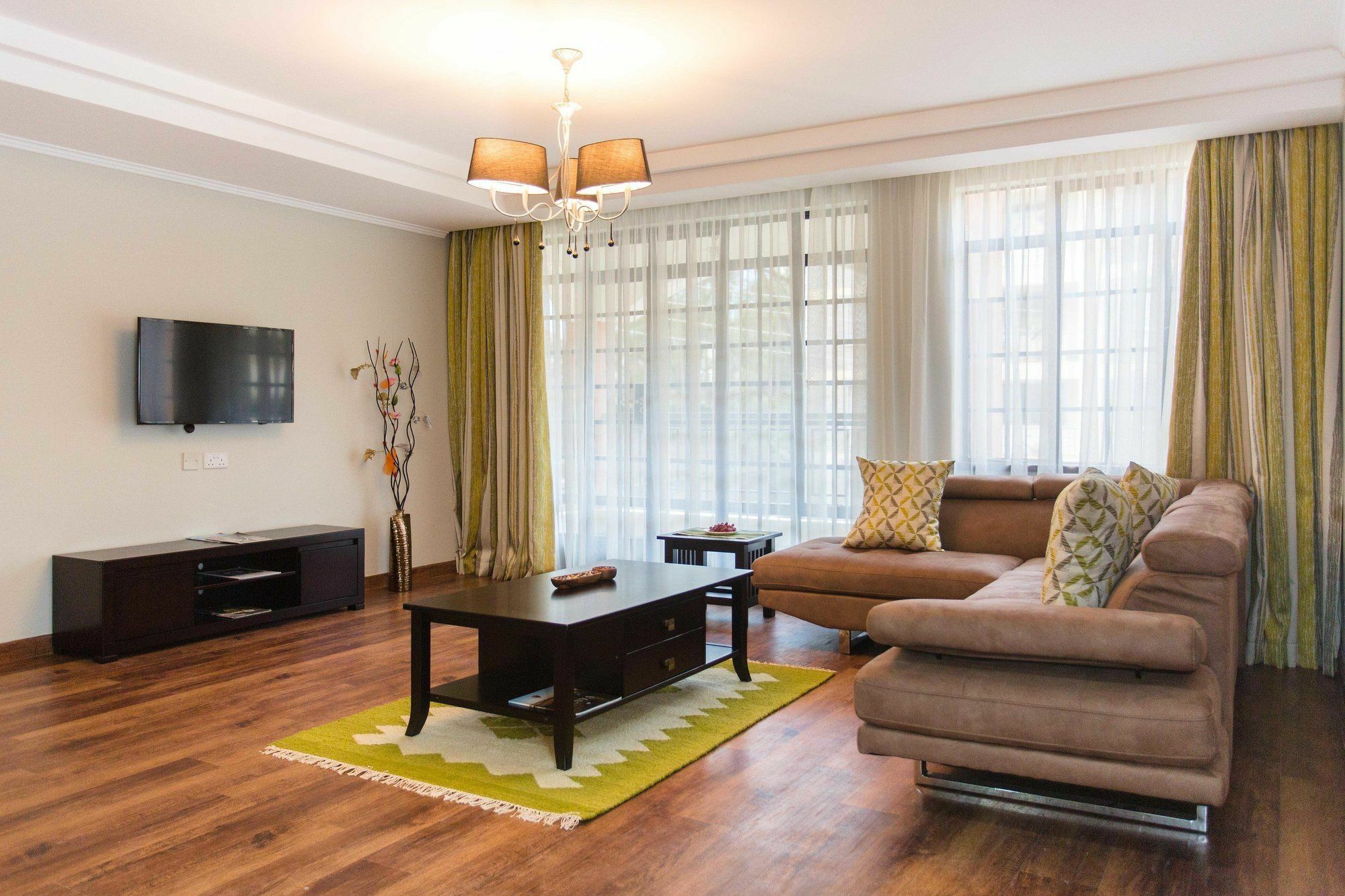 Cozy Residences By Trianum Nairobi Exterior photo