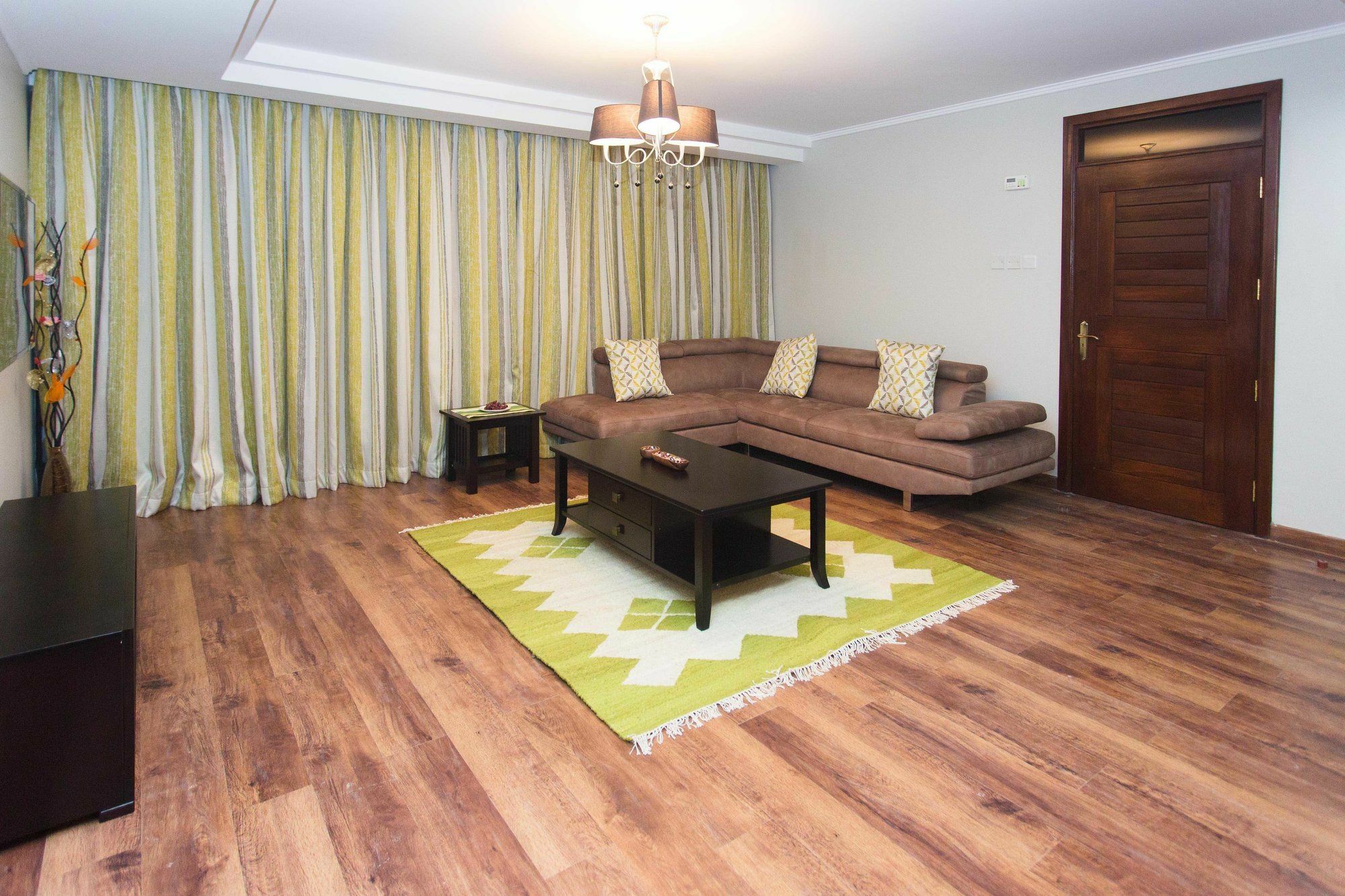 Cozy Residences By Trianum Nairobi Exterior photo