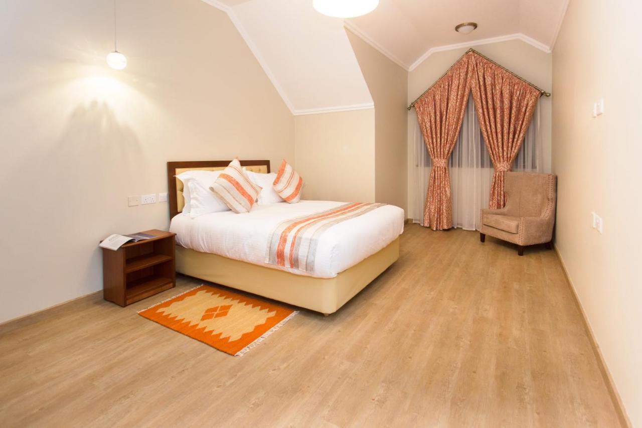 Cozy Residences By Trianum Nairobi Exterior photo